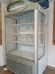 Хладилна витрина  с нов компресор