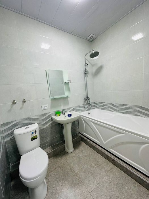 Продаётся мансарда 56 м². Согдиана