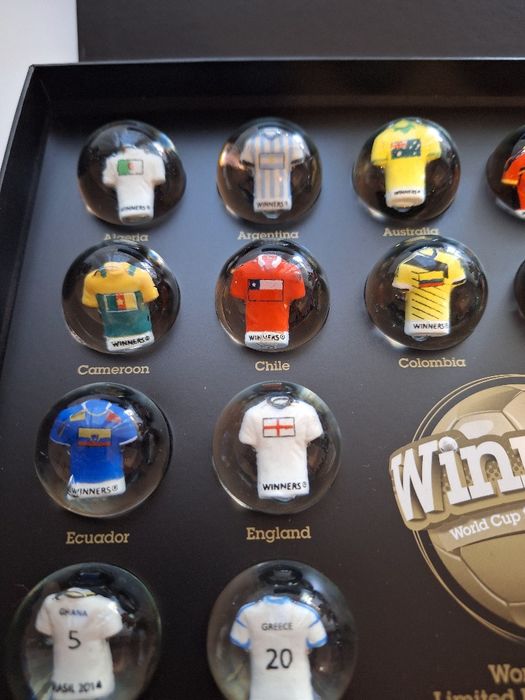 World Cup Series 2014