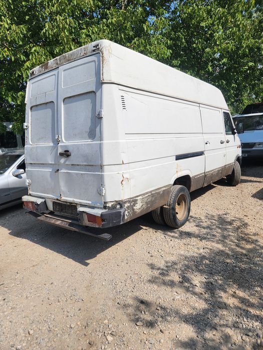 Ивеко дейли 2.5тд на части/Iveko daily 2.5td na chasti
