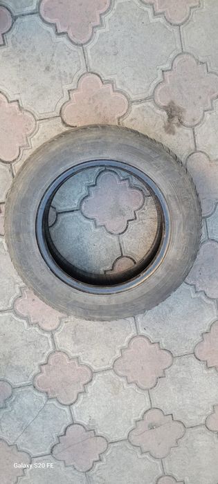 Продам летнюю резину