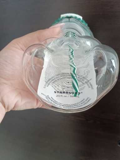 Чаша мече Starbucks Bearista