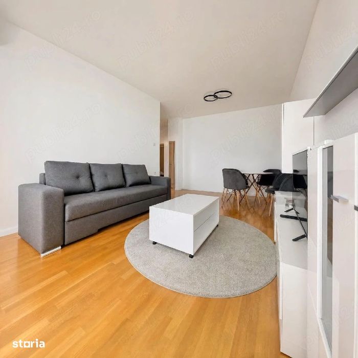 0% COMISION | Te vezi AICI? Luxuria, Etaj 8 60mp si confort fara compr — fotografia 3