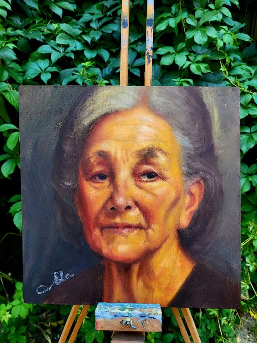 Portrete pe comanda, personalizate, picturi in ulei