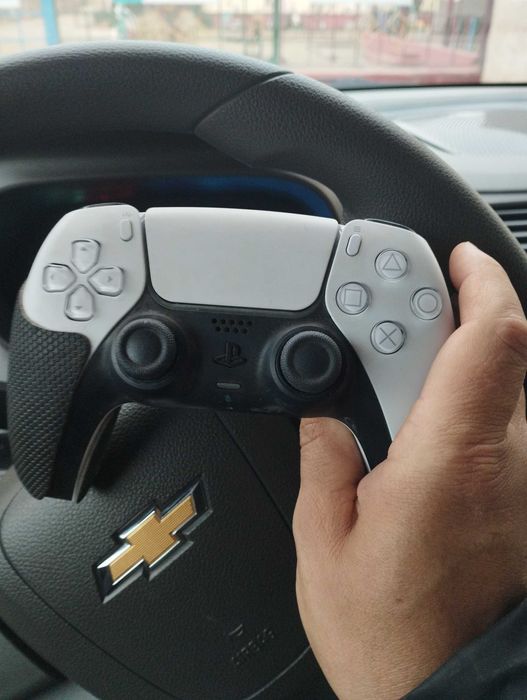 Dualsence 5 джойстик