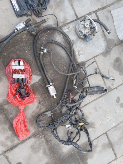 ГБО на 6 цилиндров