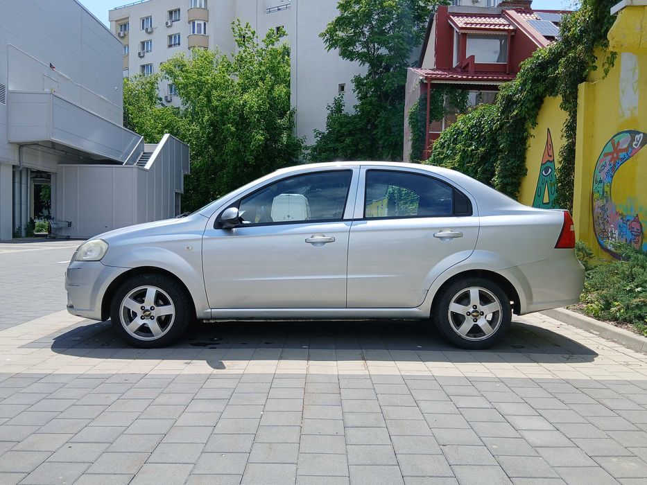 Chevrolet Aveo 2008