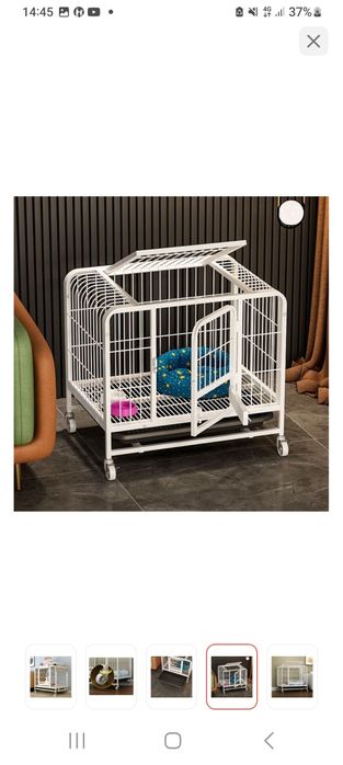 клетка для собак