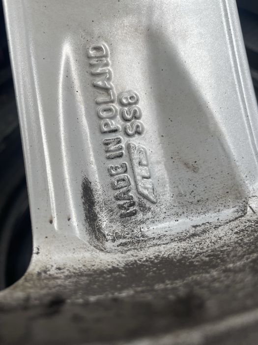 Jante Originale Vw Touareg 5x130 R17
