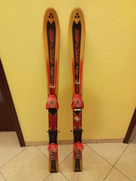 детски ски FISHER 118 см.