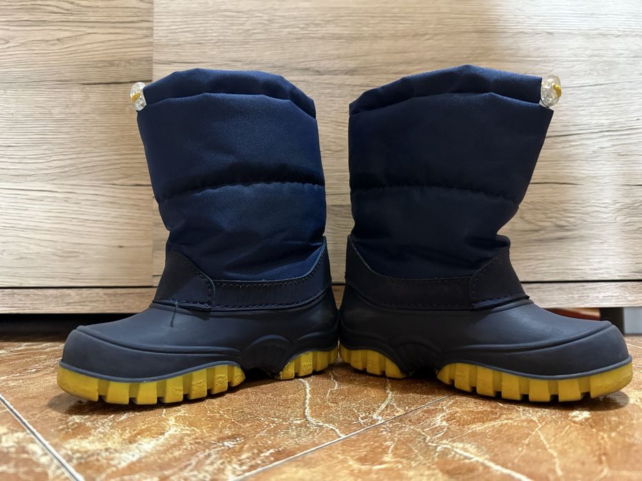 Детски зимни ботушки