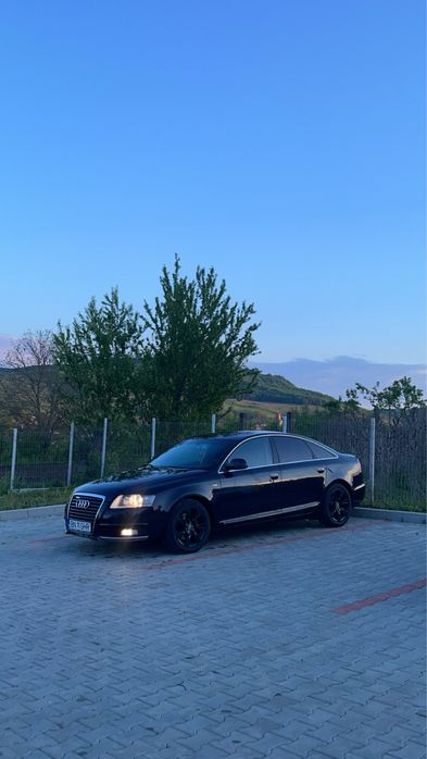 Audi A6 c6 4F  TDI  2010