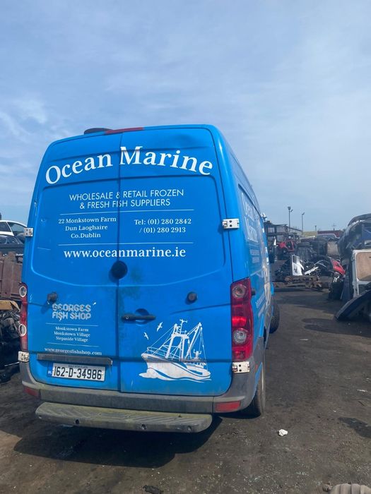 Dezmembrez Volkswagen Crafter Bus Sy_ 2016 2.0 Tdi Dau 103Kw|140Hp