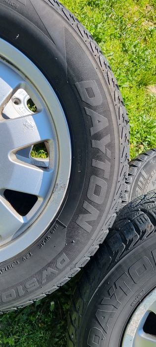 Джанти Ауди 5х112 със Зимни гуми