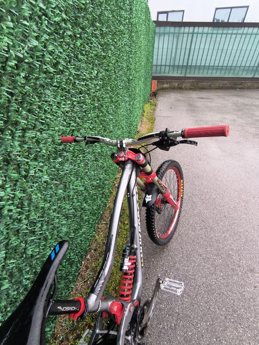 Nukeproof Scalp DH – Boxxer RC + Kage RC – пълен сервиз – готово