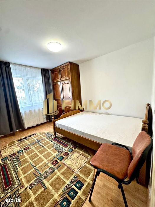 Apartament partial mobilat | 2 cam | Burdujeni | ID:1447 — fotografia 1