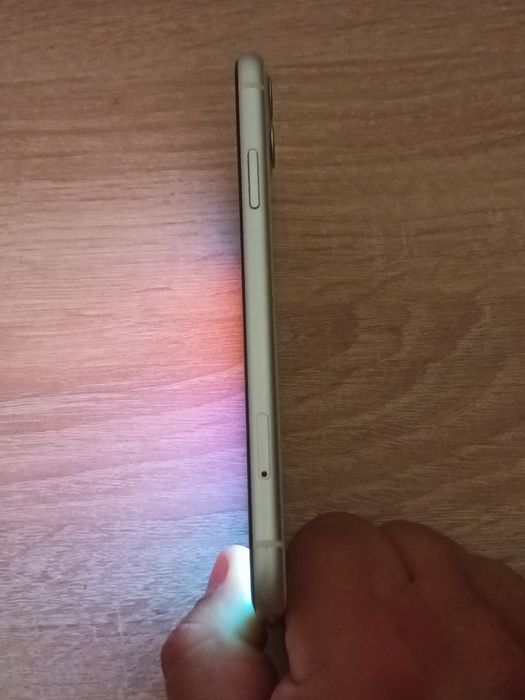 Iphone 11 Alb 128GB