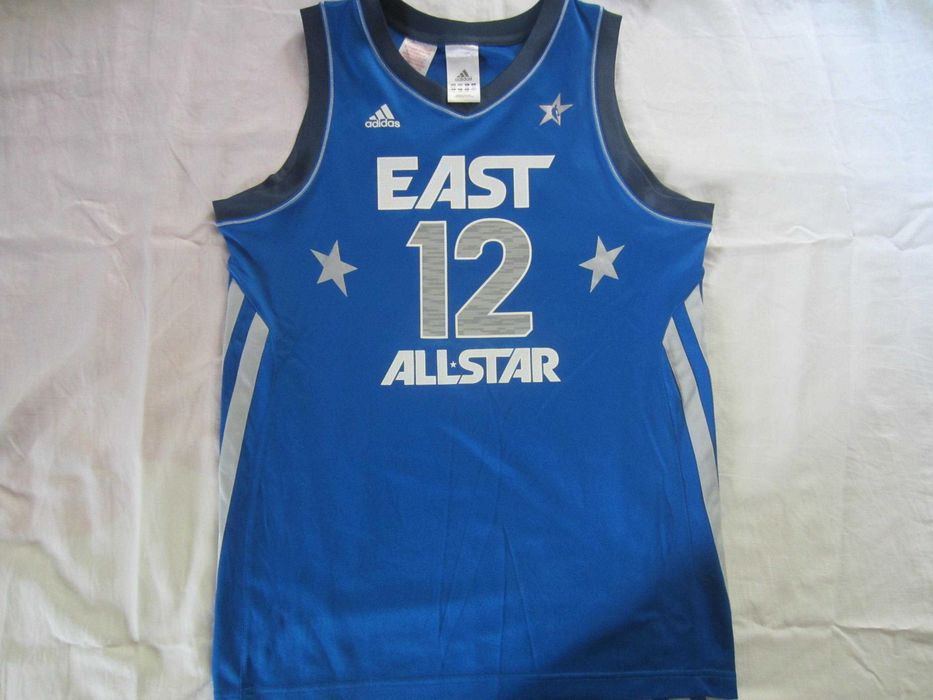 Maieu baschet Howard, All Star EAST , masura 13-14ani, Adidas, ca nou