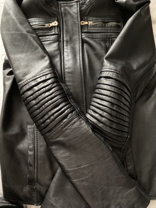 Geaca piele naturala Guess / Marciano