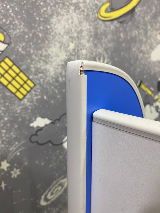 Детская Кровать машина