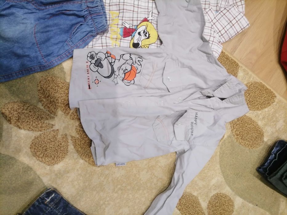 Лот размер 92-98.