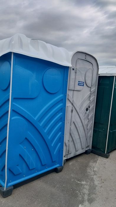 Wc mobil - Toaletă ecologica - Wc - Șantiere, Evenimente