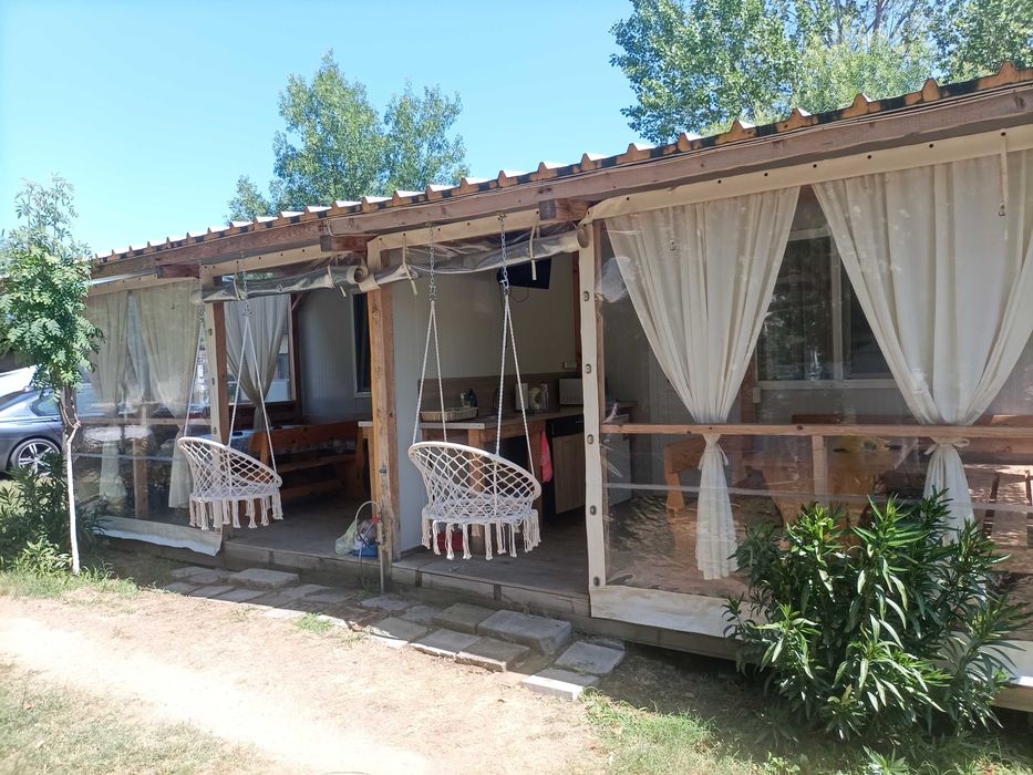 Бунгала ОАЗИС - Райски кът, с. Лозенец