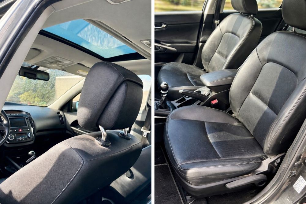 KIA Ceed 1.6CRDi EcoDynamics 2012/7