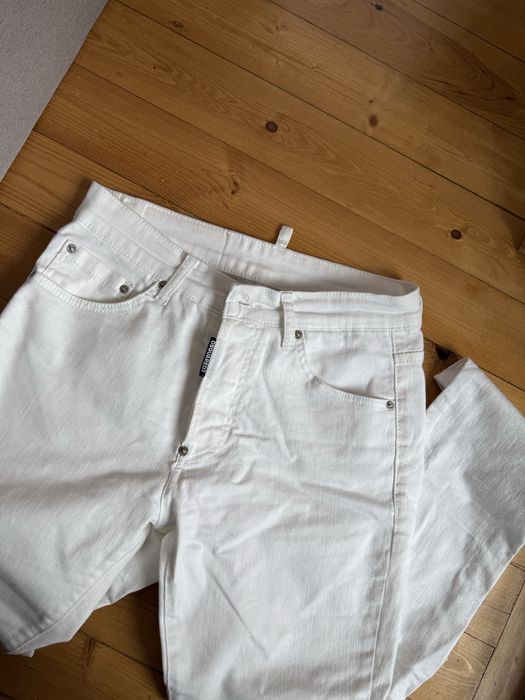 Дамски дънки Dsquared2 36-38 eu