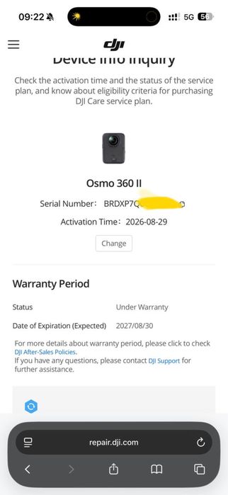 Dji osmo 360 2 Adventures Combo | Новинка 2026