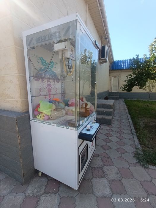 Игровой аппарат сатылады