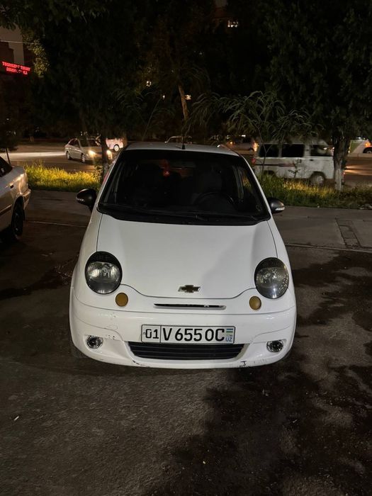 Matiz Mx Yevro Super Kanditosner 2014 yil 187.000 prabeg Gaz Balon Tan