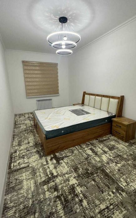 Chilonzor 8 kvartl Malika gostnitsa yonida 1 xonali kv ijaraga berilad