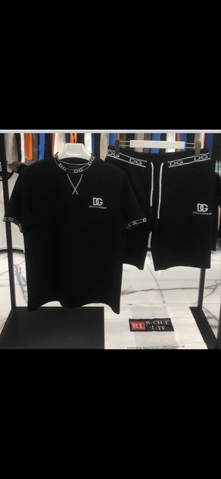 Compleu baieti Bumbac Pantaloni scurti si tricou