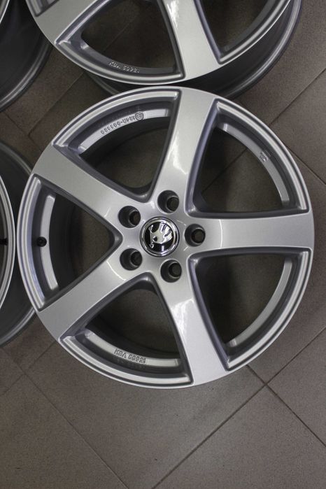 Джанти 17" Skoda Octavia, Superb