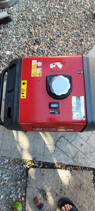 Generator honda 30 is