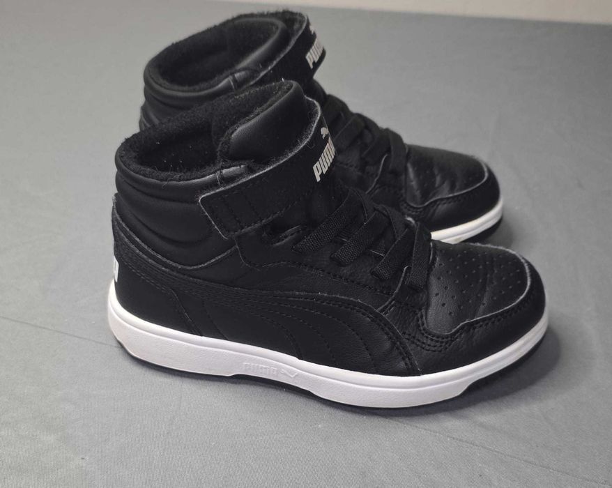 Puma Sneakers Rebound V6 Mid, unisex, marimea 30