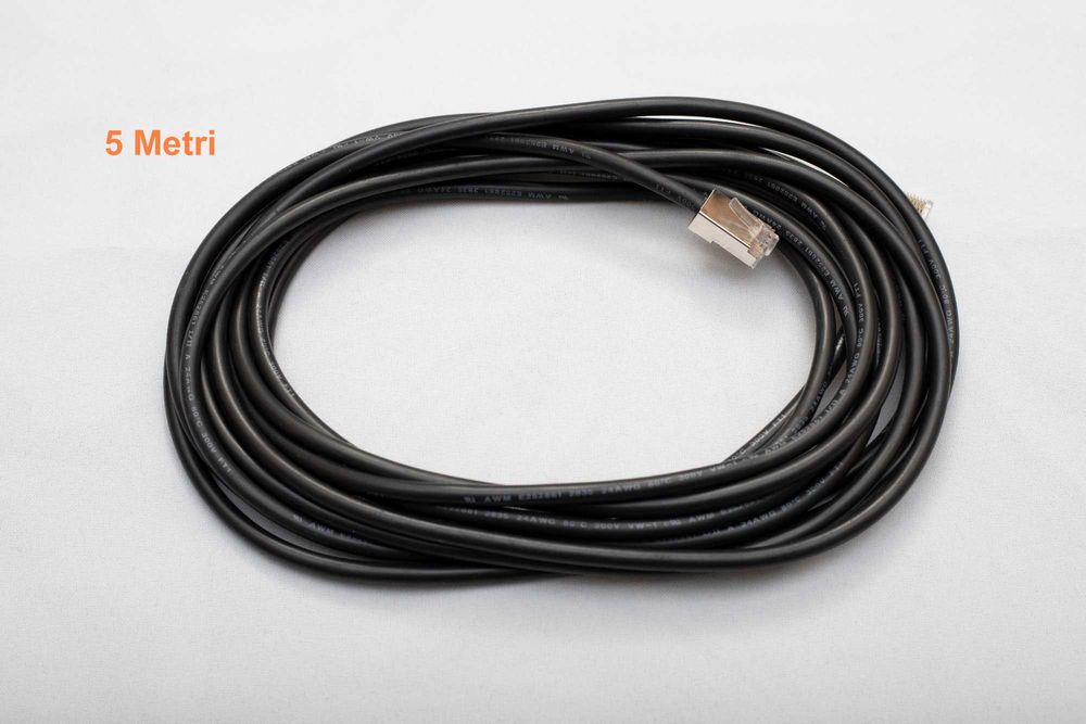 Cabluri ethernet RJ45 internet lungi