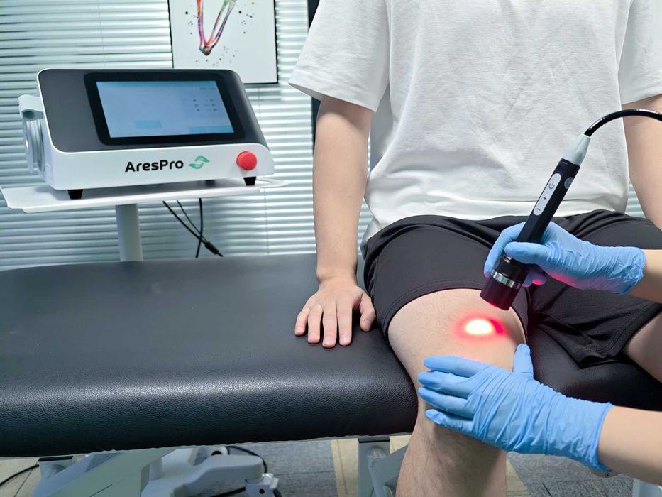 Професионален Високоинтензивен Лазер AresPro HP Laser – Апарат за HILT Лазерна Терапия