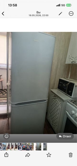 Холодильник для запч