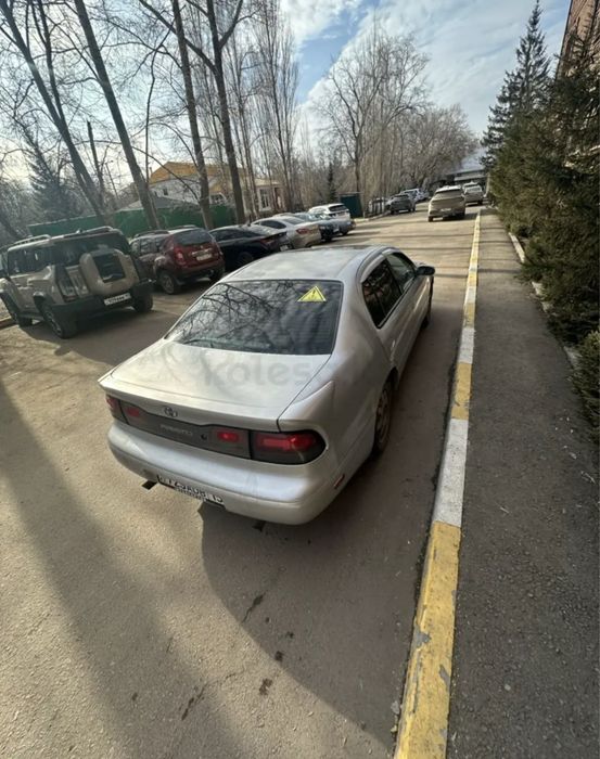 Продам toyota aristo s147