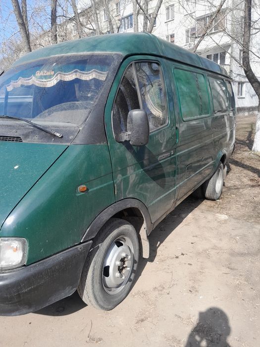 Продам газель в хорошем состояние