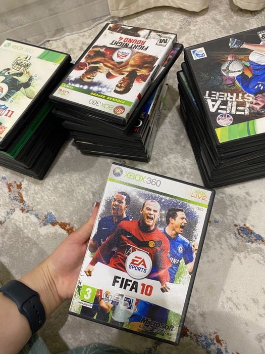 Xbox 360 поодам!!!