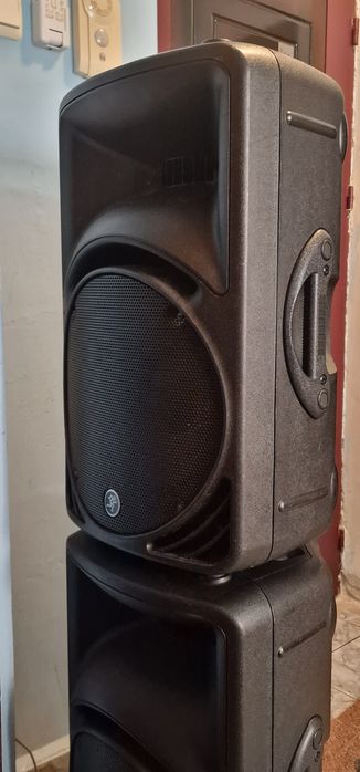 Boxe Mackie C300Z. Nu RCF, Nu Dynacord