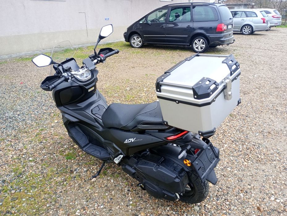 Vand suter Linhai Buck Adv 125 cc