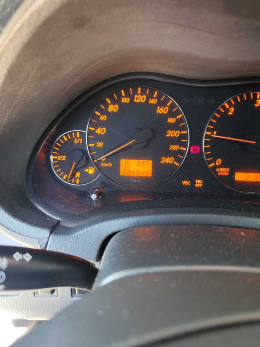 Toyota Avensis T25 2.0 D4D 116 к.с.