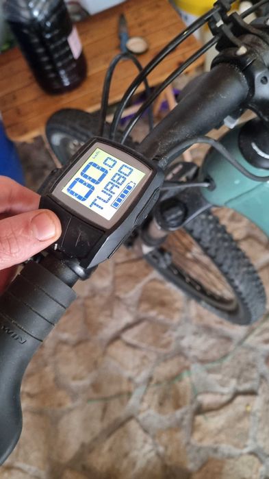 Bicicleta electrica Bulls