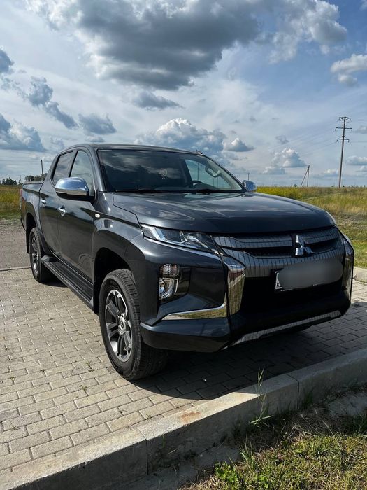 Продам Mitsubishi l200