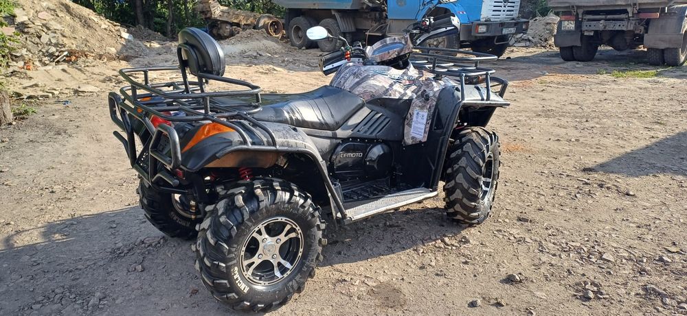 Продам квадроцикл в хорошем состоянии