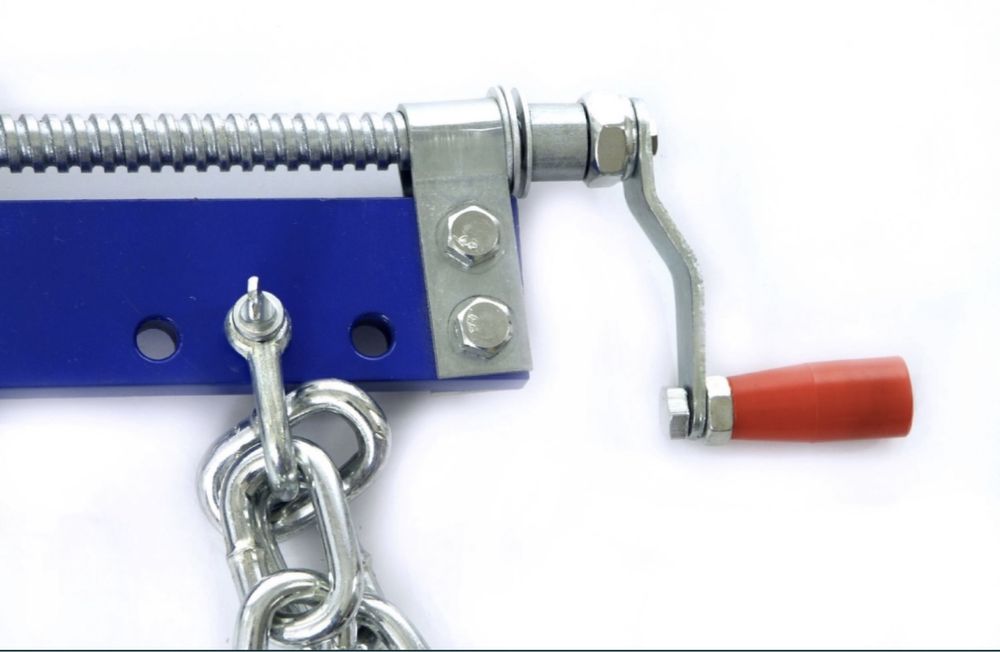 Везна за баланс на двигател до 750кг Mar-Pol